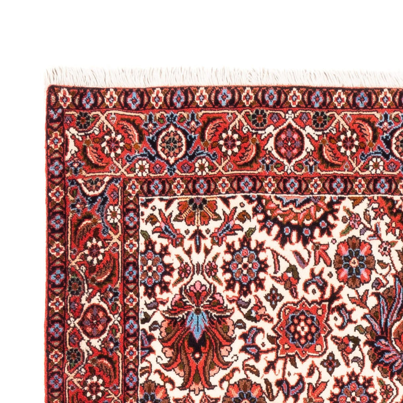 Perzisch tapijt - Bijar - Koninklijk - 177 x 110 cm - crème