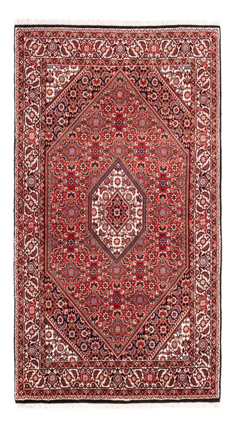 Perzisch tapijt - Bijar - Koninklijk - 184 x 108 cm - rood