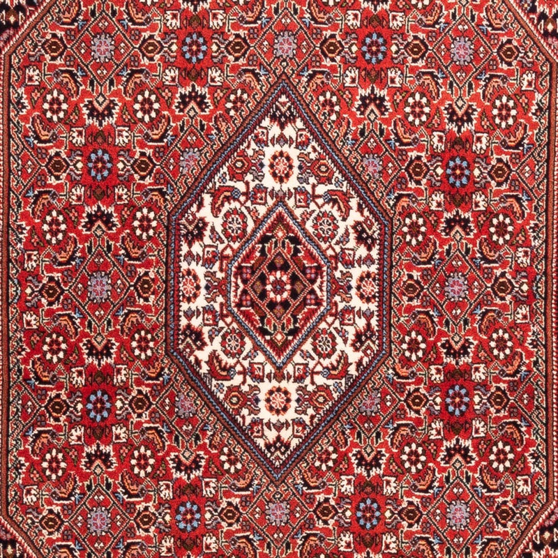Perzisch tapijt - Bijar - Koninklijk - 184 x 108 cm - rood