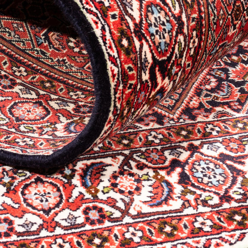 Perzisch tapijt - Bijar - Koninklijk - 184 x 108 cm - rood