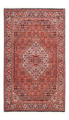 Perzisch tapijt - Bijar - Koninklijk - 172 x 107 cm - rood