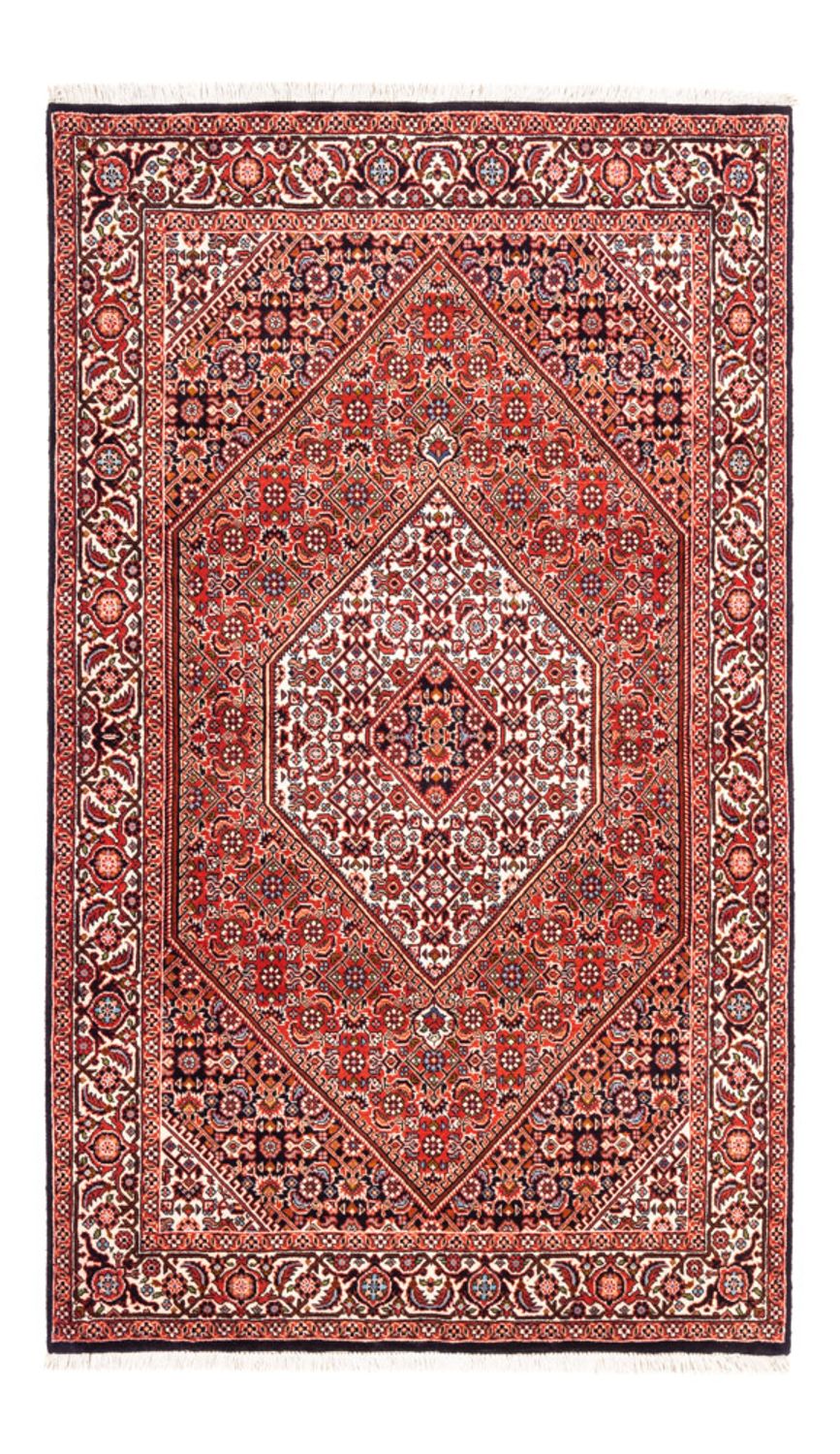 Perzisch tapijt - Bijar - Koninklijk - 172 x 107 cm - rood