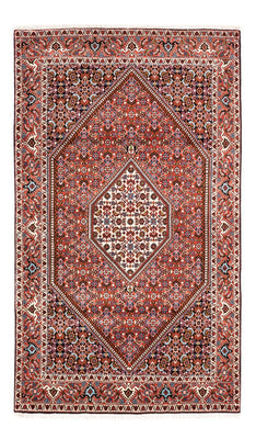 Perzisch tapijt - Bijar - Koninklijk - 180 x 112 cm - rood