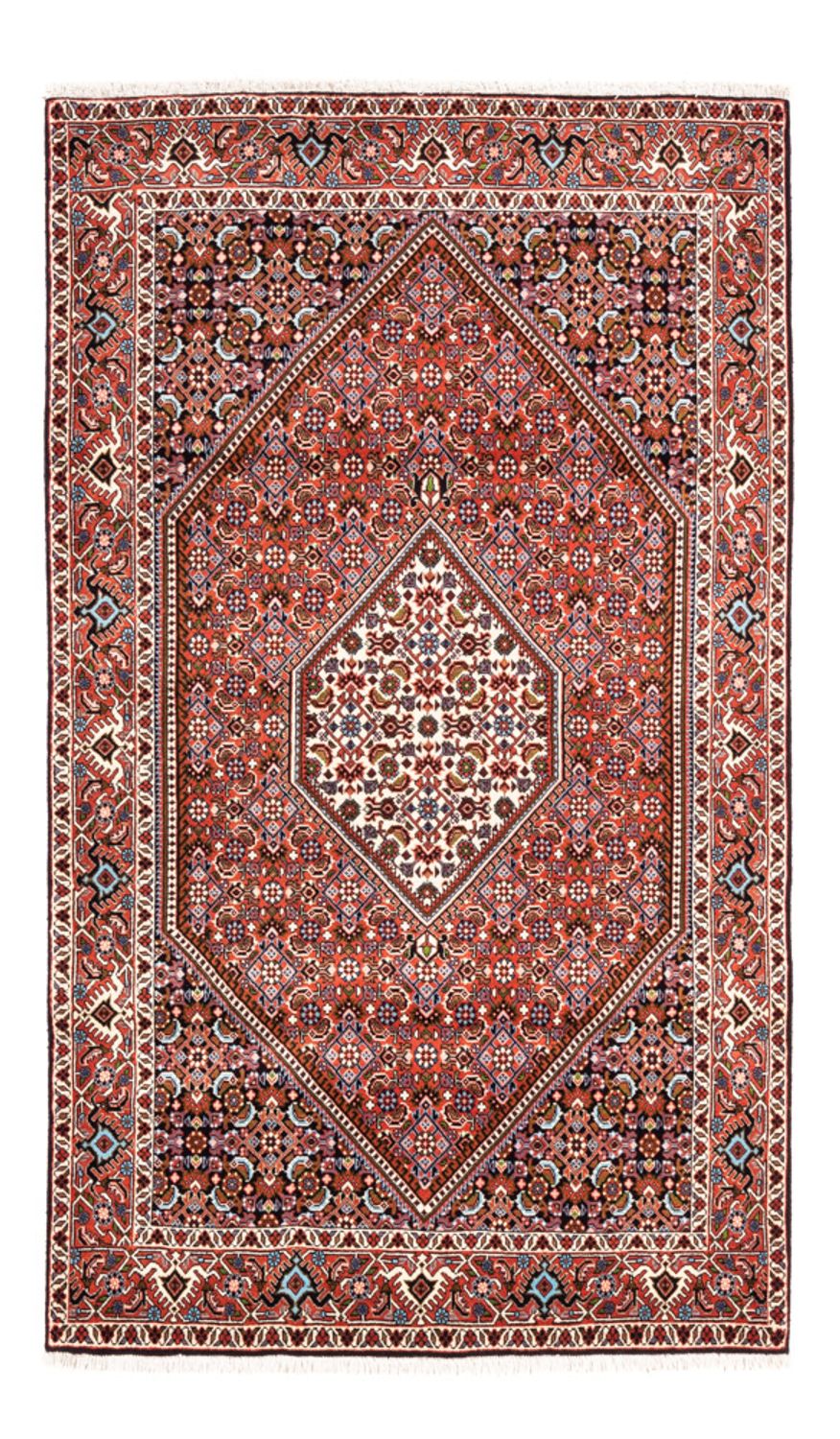 Perzisch tapijt - Bijar - Koninklijk - 180 x 112 cm - rood