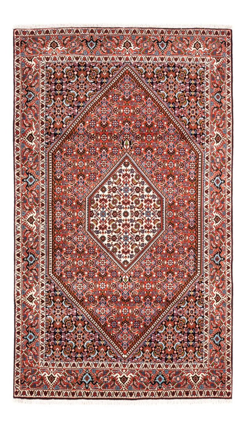 Perzisch tapijt - Bijar - Koninklijk - 180 x 112 cm - rood