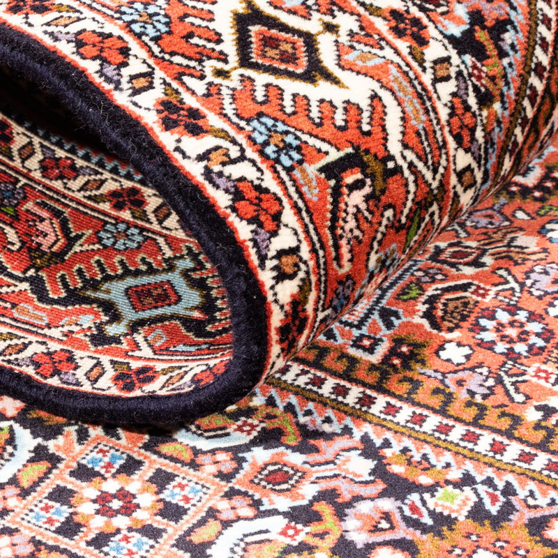 Perzisch tapijt - Bijar - Koninklijk - 180 x 112 cm - rood