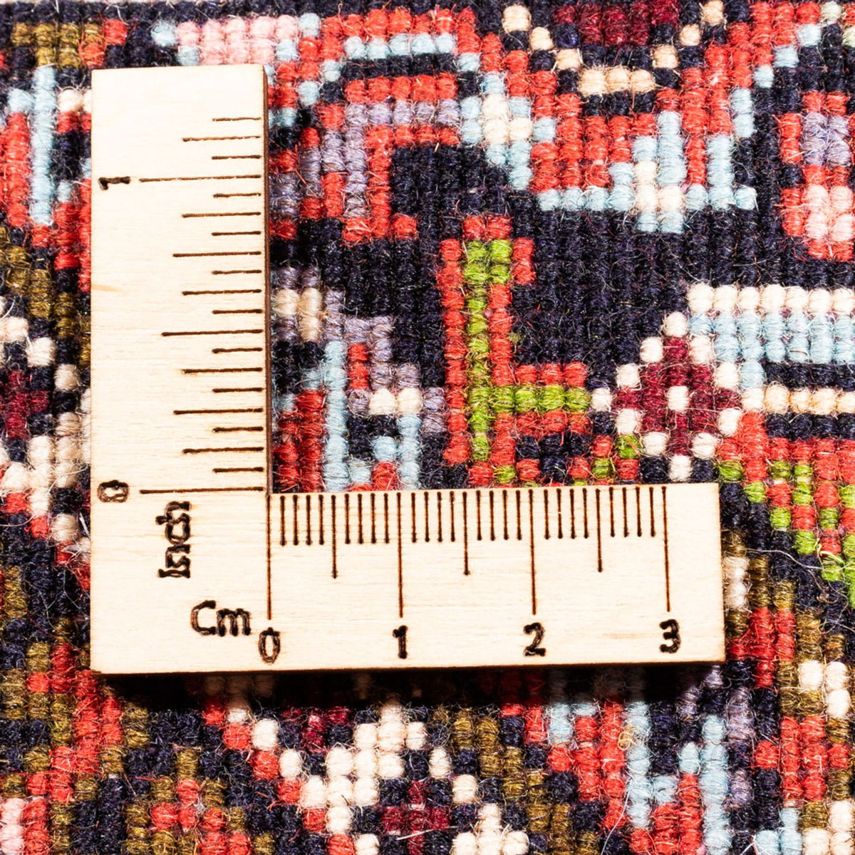 Perzisch tapijt - Bijar - Koninklijk - 180 x 112 cm - rood