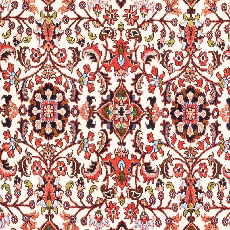 Perzisch tapijt - Bijar - Koninklijk - 167 x 108 cm - crème