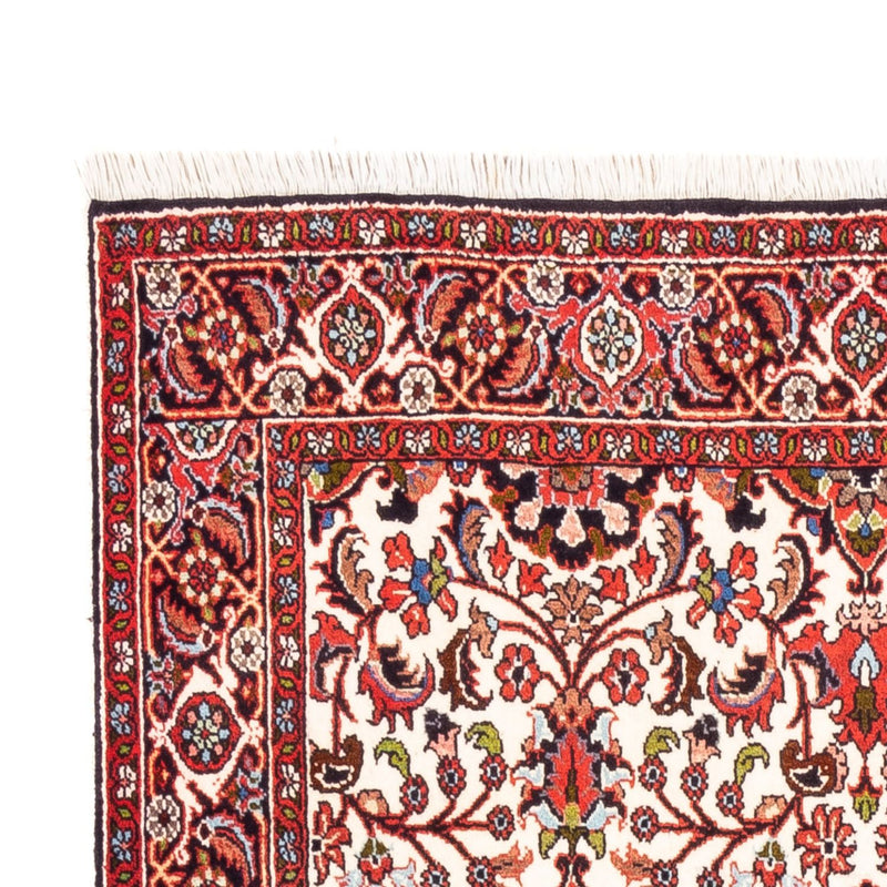 Perzisch tapijt - Bijar - Koninklijk - 167 x 108 cm - crème