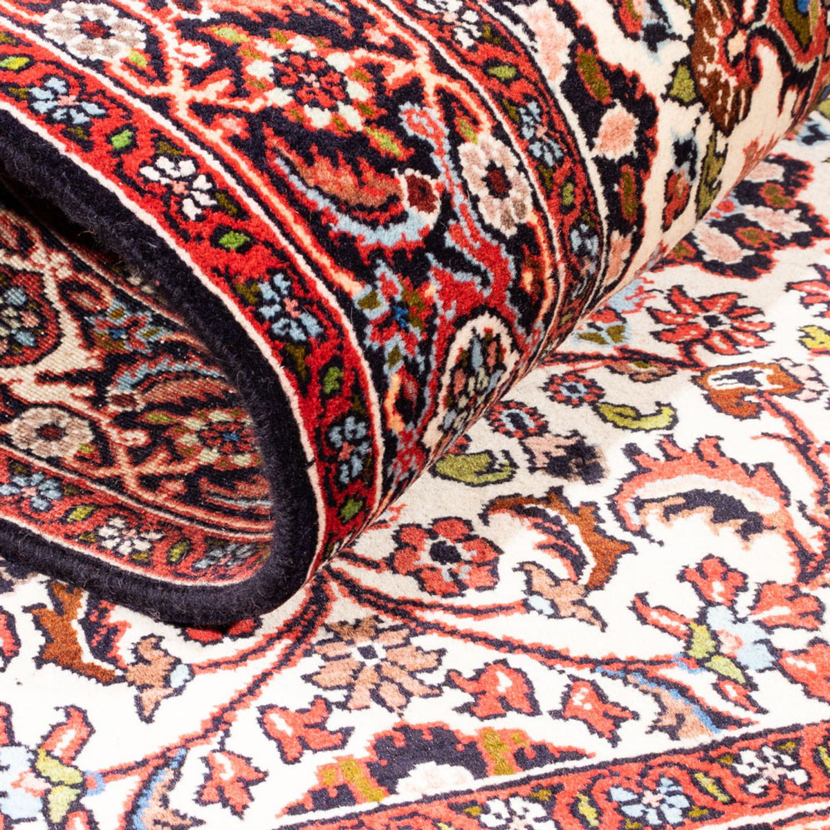 Perzisch tapijt - Bijar - Koninklijk - 167 x 108 cm - crème