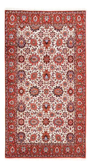 Perzisch tapijt - Bijar - Koninklijk - 182 x 108 cm - crème