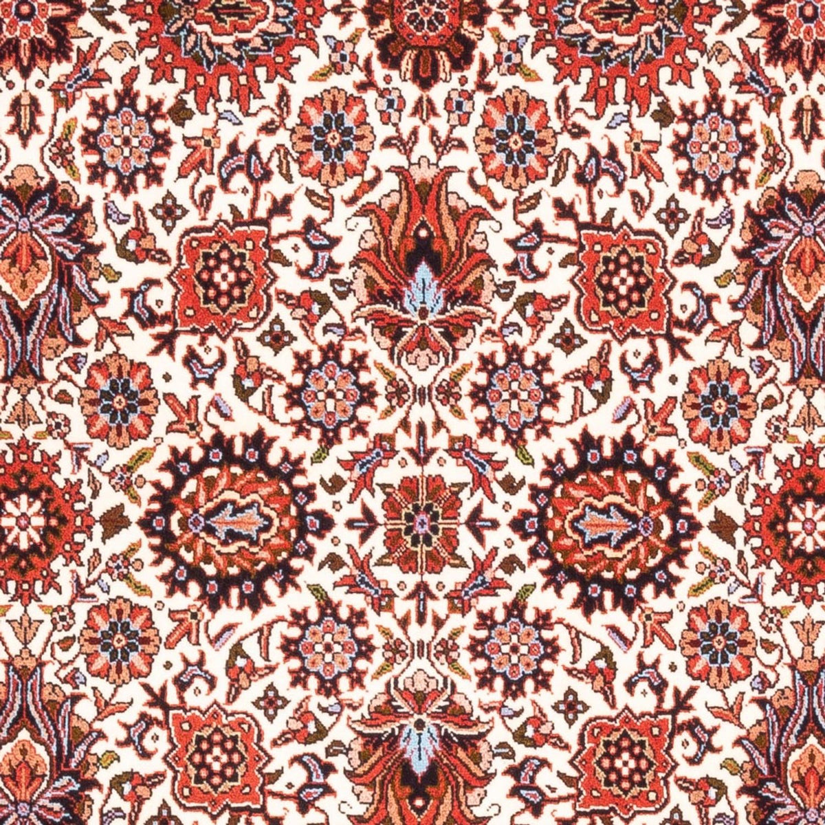 Perzisch tapijt - Bijar - Koninklijk - 182 x 108 cm - crème