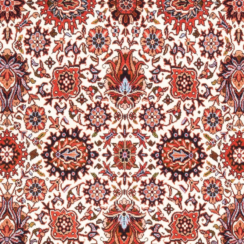 Perzisch tapijt - Bijar - Koninklijk - 182 x 108 cm - crème