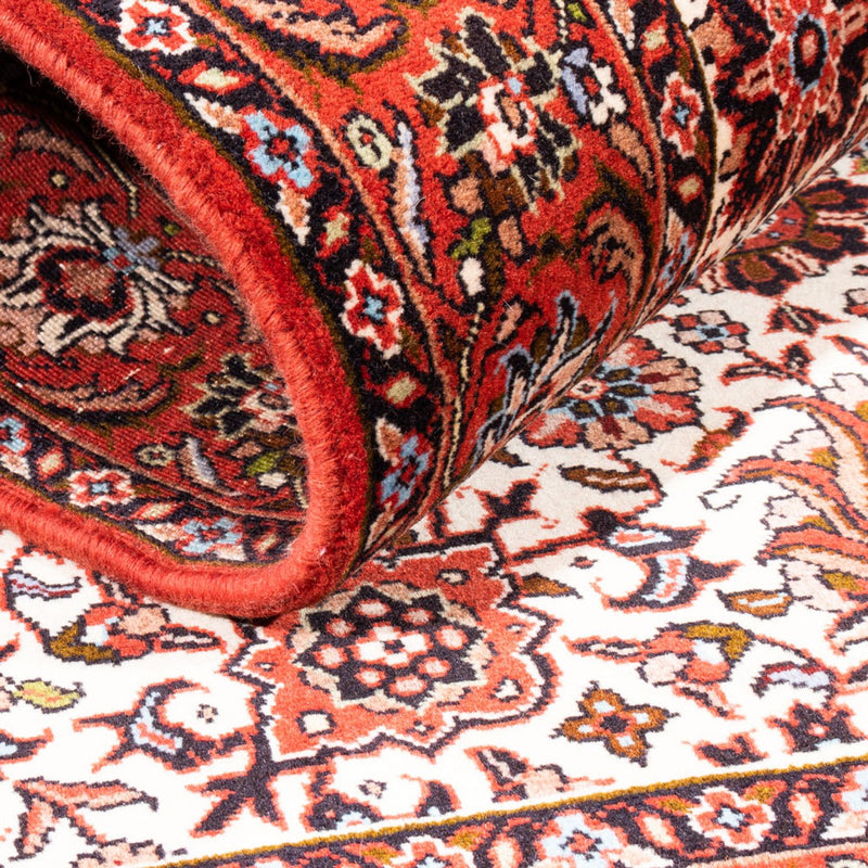 Perzisch tapijt - Bijar - Koninklijk - 182 x 108 cm - crème