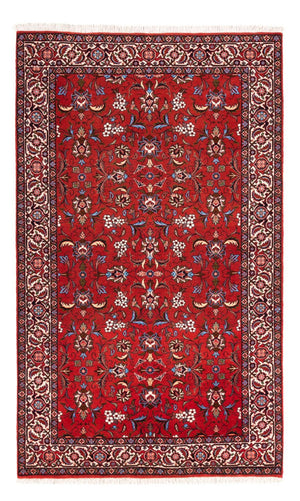 Perzisch tapijt - Bijar - Koninklijk - 182 x 110 cm - rood