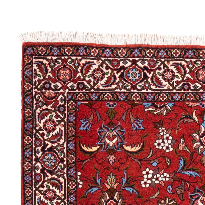 Perzisch tapijt - Bijar - Koninklijk - 182 x 110 cm - rood
