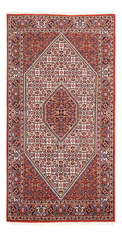 Bidjar - Bukan Tapijt 106x185cm - Perzisch tapijt - crème