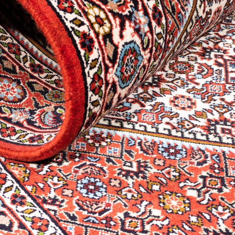 Perzisch tapijt - Bijar - Koninklijk - 185 x 106 cm - crème