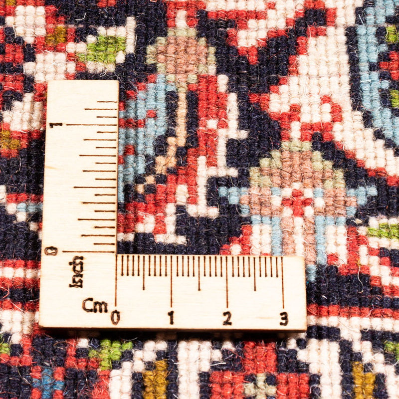 Perzisch tapijt - Bijar - Koninklijk - 185 x 106 cm - crème