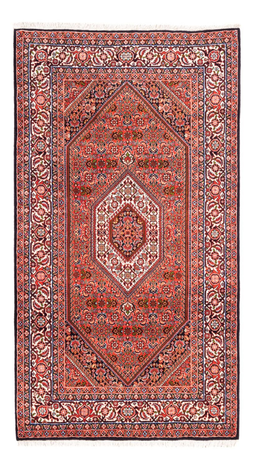 Perzisch tapijt - Bijar - Koninklijk - 180 x 107 cm - rood