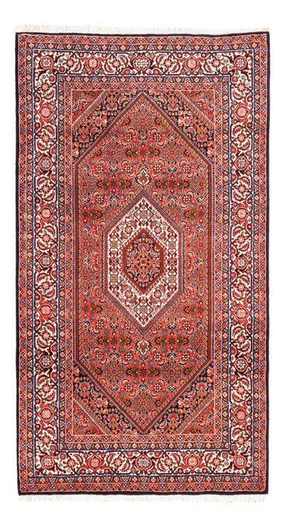 Bidjar - Bukan Tapijt 107x180cm - Perzisch tapijt - rood