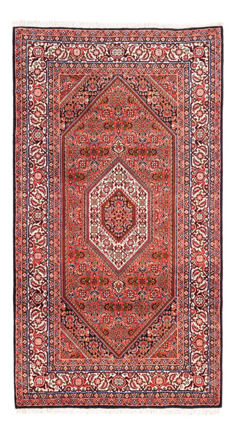 Perzisch tapijt - Bijar - Koninklijk - 180 x 107 cm - rood