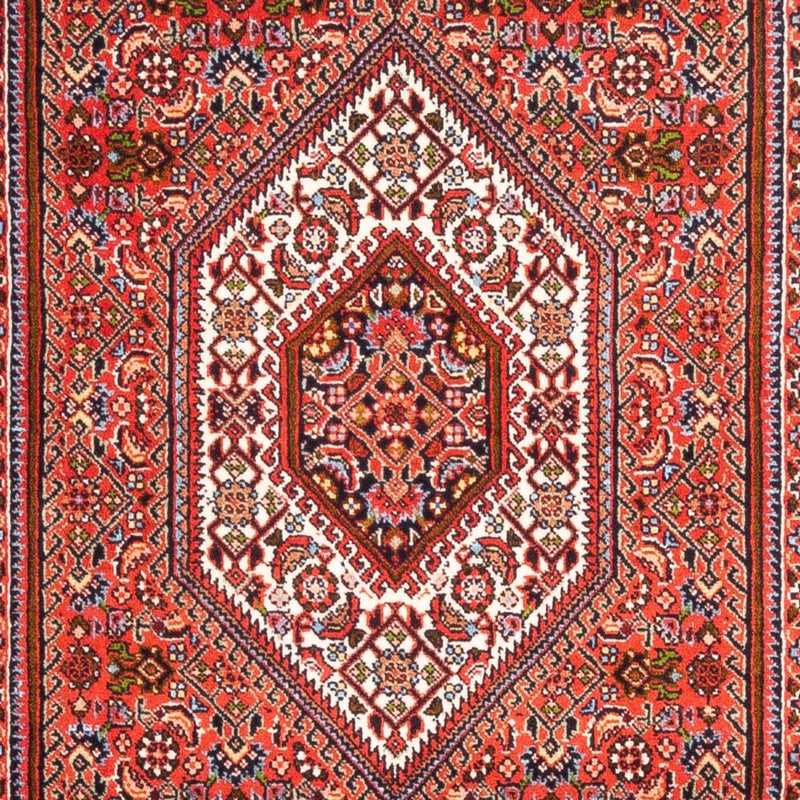 Perzisch tapijt - Bijar - Koninklijk - 180 x 107 cm - rood