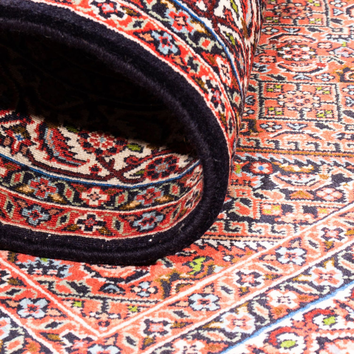 Perzisch tapijt - Bijar - Koninklijk - 180 x 107 cm - rood