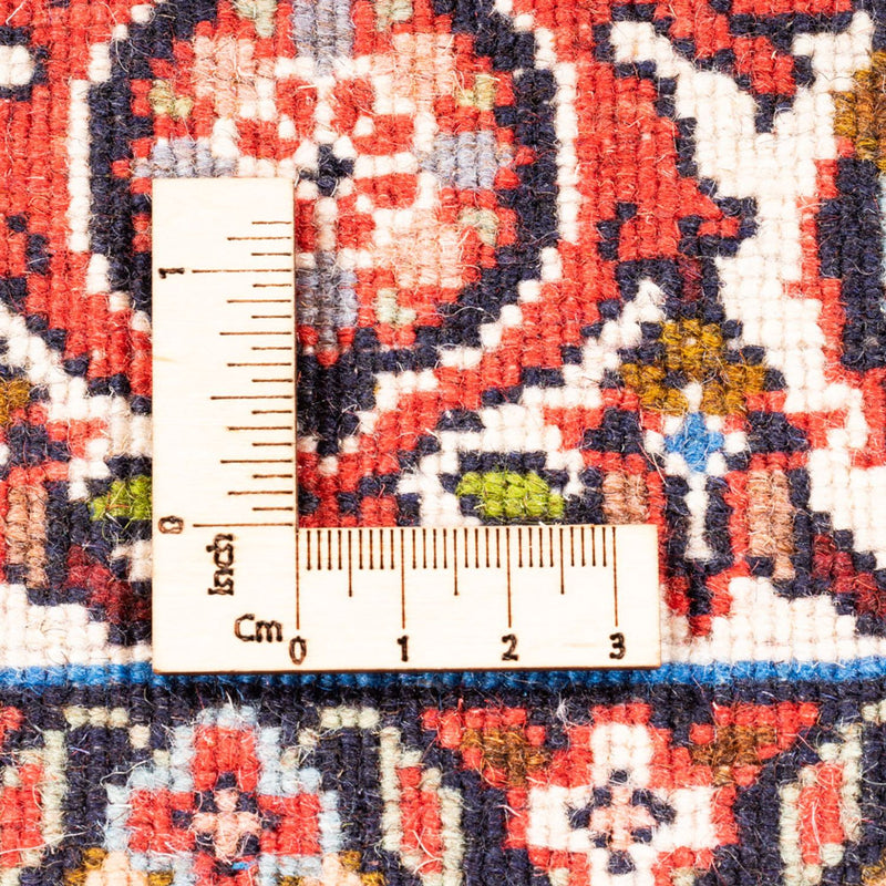 Perzisch tapijt - Bijar - Koninklijk - 180 x 107 cm - rood