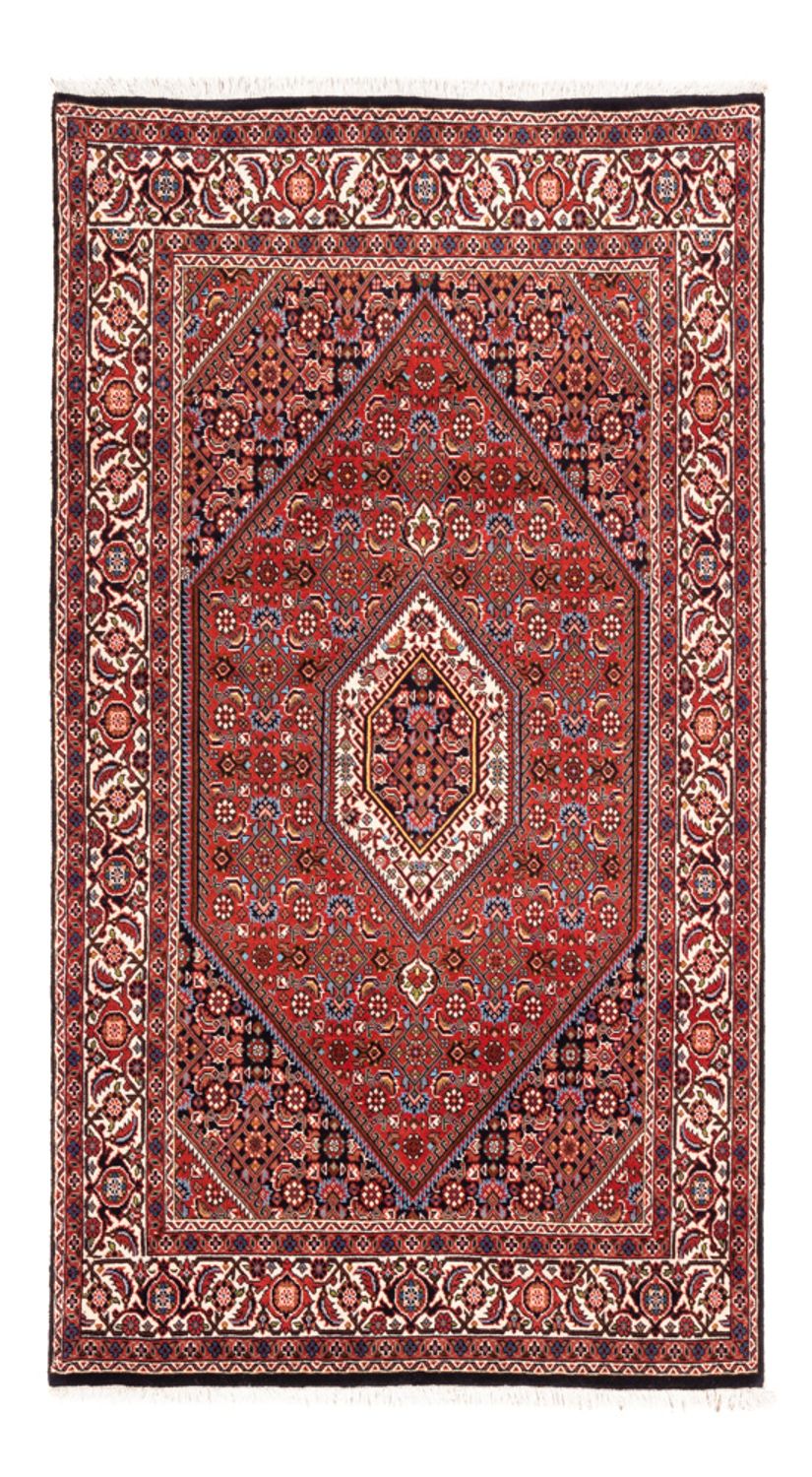 Perzisch tapijt - Bijar - Koninklijk - 174 x 107 cm - rood