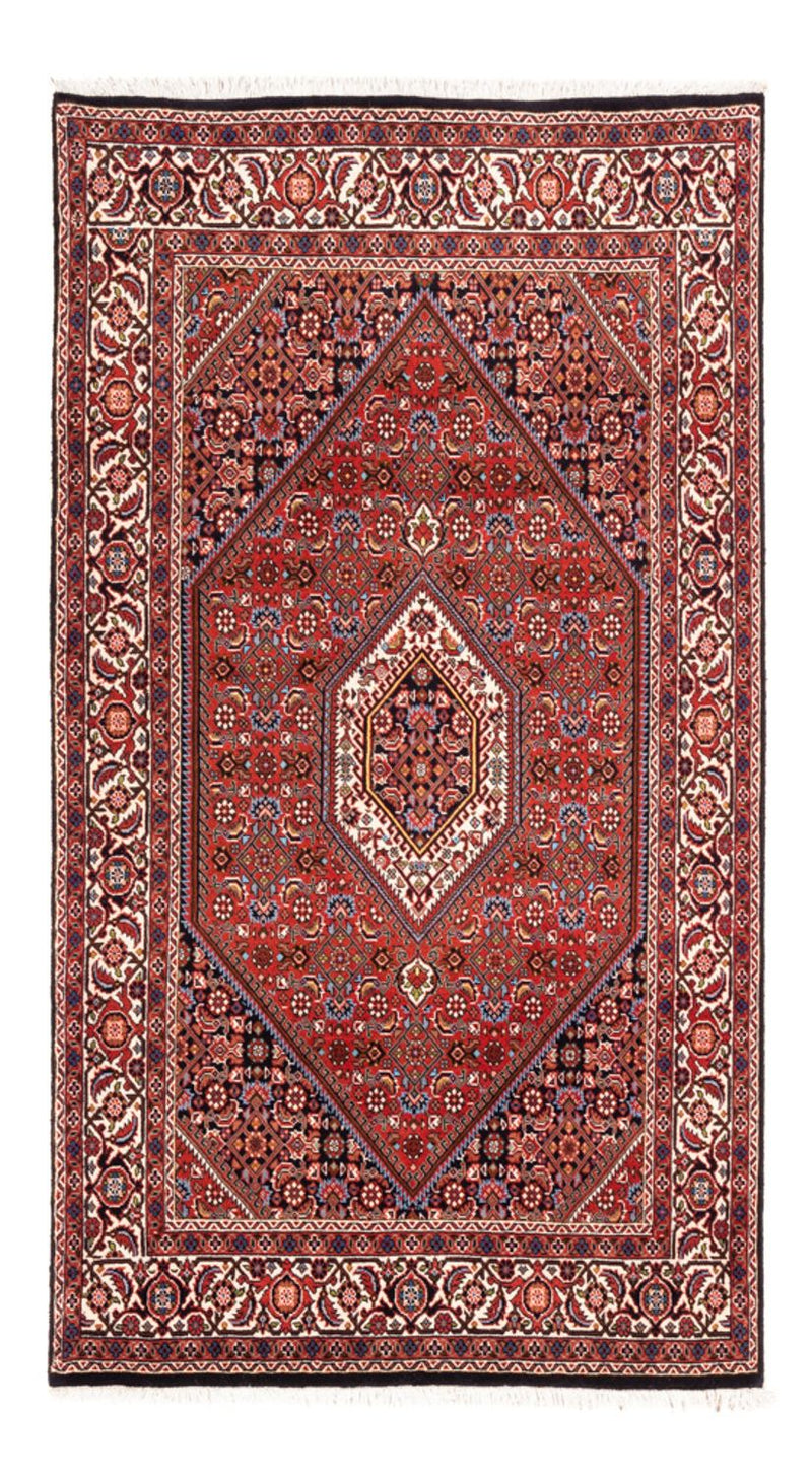 Perzisch tapijt - Bijar - Koninklijk - 174 x 107 cm - rood
