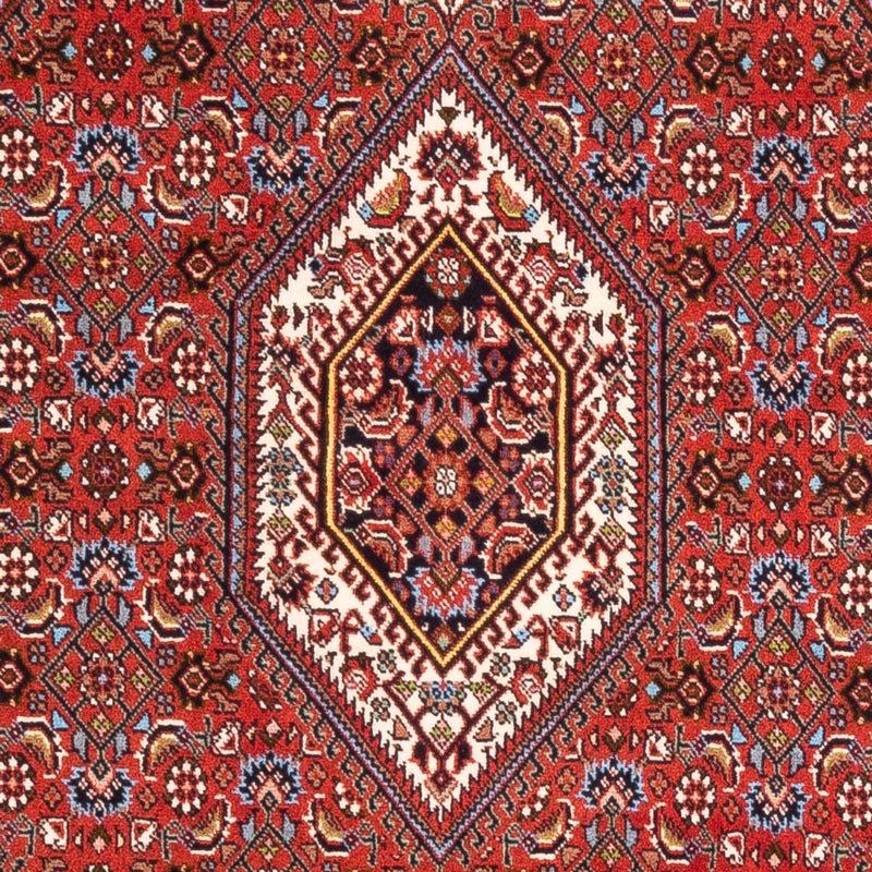 Perzisch tapijt - Bijar - Koninklijk - 174 x 107 cm - rood