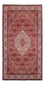 Loper Perzisch tapijt - Bijar - Koninklijk - 185 x 104 cm - rood