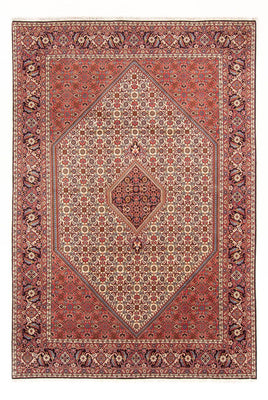 Perzisch tapijt - Bijar - Koninklijk - 298 x 200 cm - rood