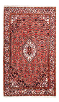 Perzisch tapijt - Bijar - Koninklijk - 176 x 108 cm - rood