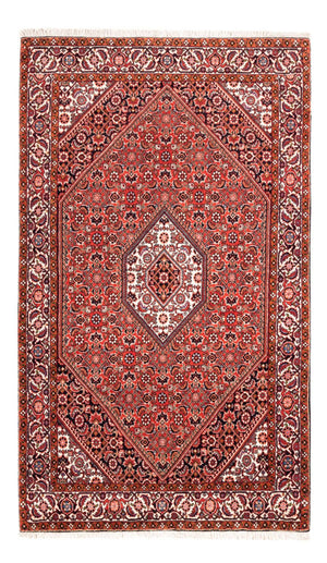 Perzisch tapijt - Bijar - Koninklijk - 176 x 108 cm - rood