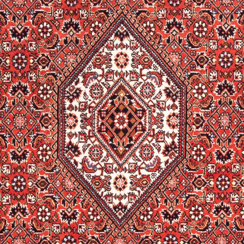 Perzisch tapijt - Bijar - Koninklijk - 176 x 108 cm - rood
