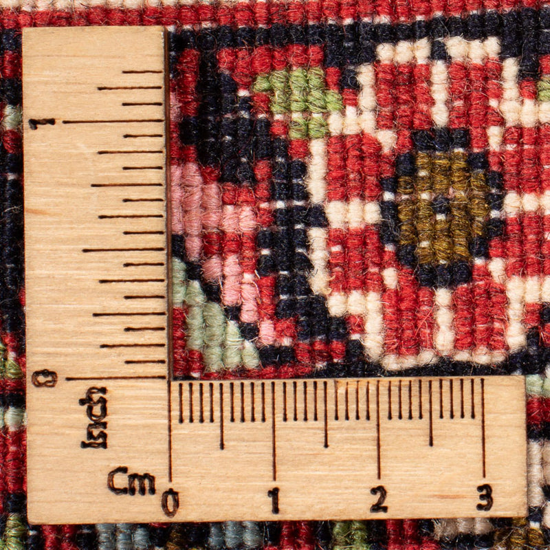 Perzisch tapijt - Bijar - Koninklijk - 305 x 198 cm - rood