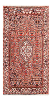 Perzisch tapijt - Bijar - Koninklijk - 187 x 107 cm - rood