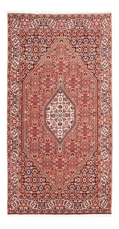 Bidjar - Bukan Tapijt 107x187cm - Perzisch tapijt - rood