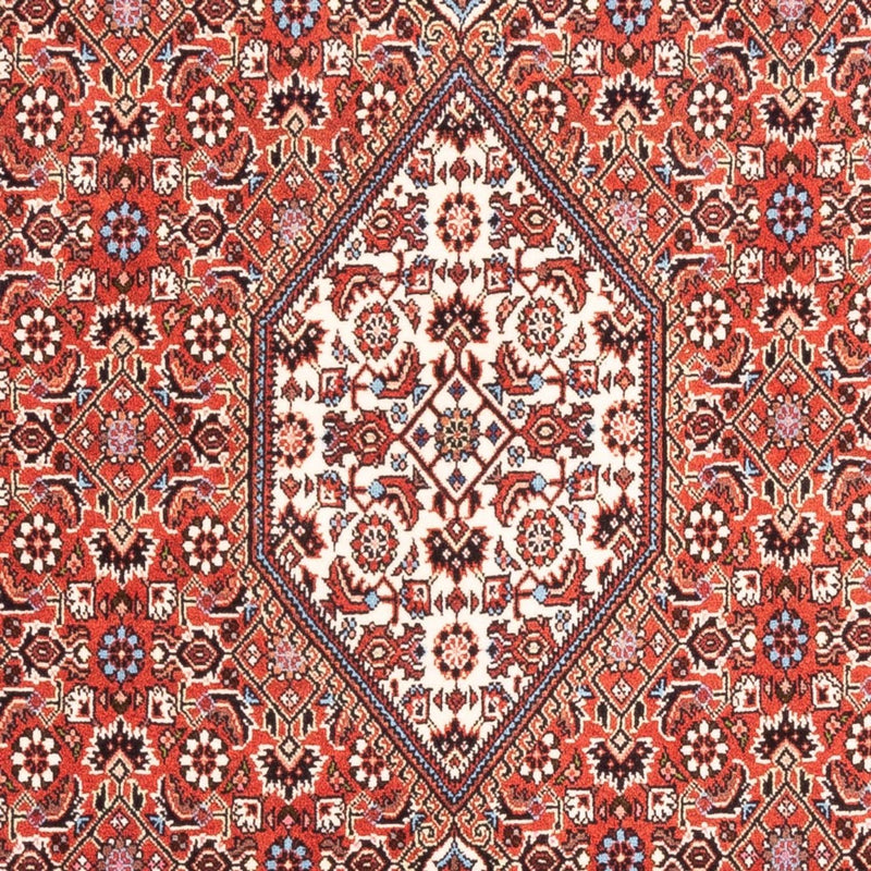 Perzisch tapijt - Bijar - Koninklijk - 187 x 107 cm - rood
