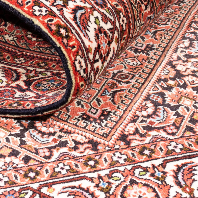 Perzisch tapijt - Bijar - Koninklijk - 187 x 107 cm - rood