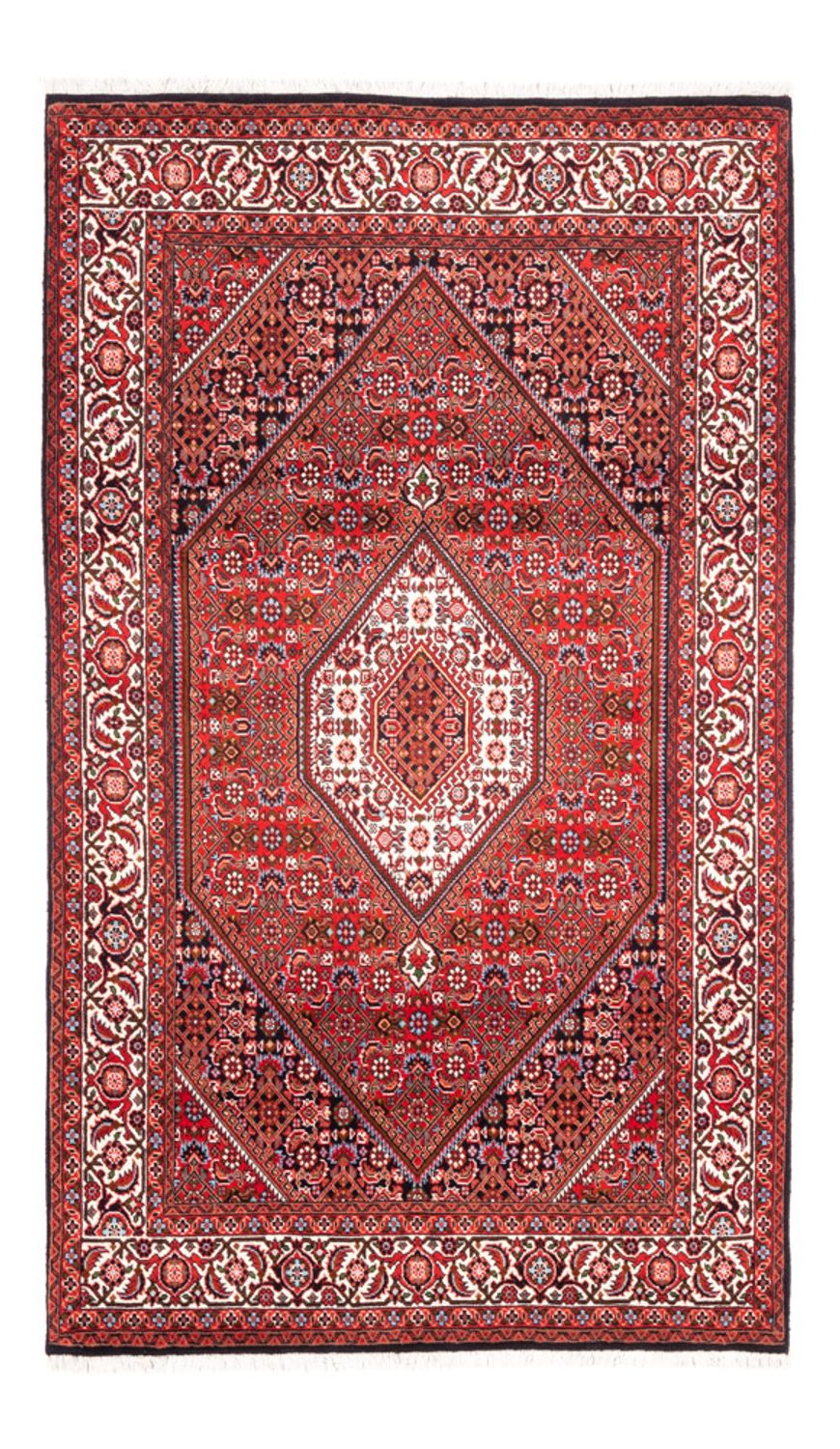 Perzisch tapijt - Bijar - Koninklijk - 183 x 110 cm - rood