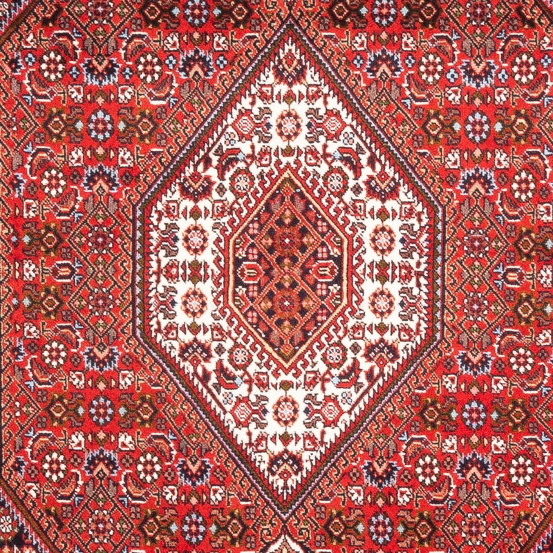 Perzisch tapijt - Bijar - Koninklijk - 183 x 110 cm - rood