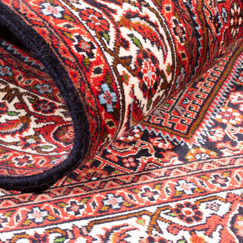 Perzisch tapijt - Bijar - Koninklijk - 183 x 110 cm - rood