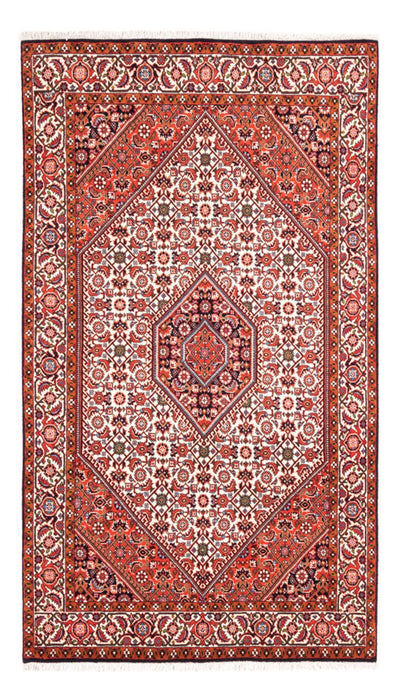 Bidjar - Bukan Tapijt 107x177cm - Perzisch tapijt - crème