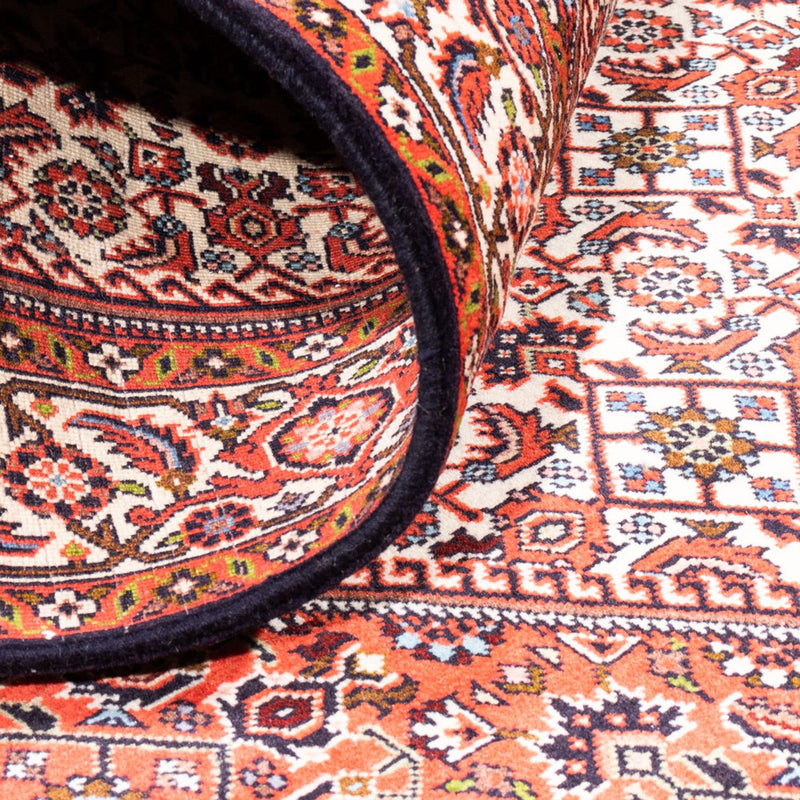 Perzisch tapijt - Bijar - Koninklijk - 177 x 107 cm - crème