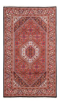 Perzisch tapijt - Bijar - Koninklijk - 174 x 110 cm - rood