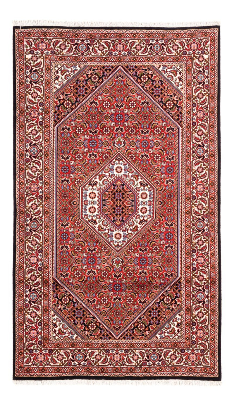 Perzisch tapijt - Bijar - Koninklijk - 174 x 110 cm - rood