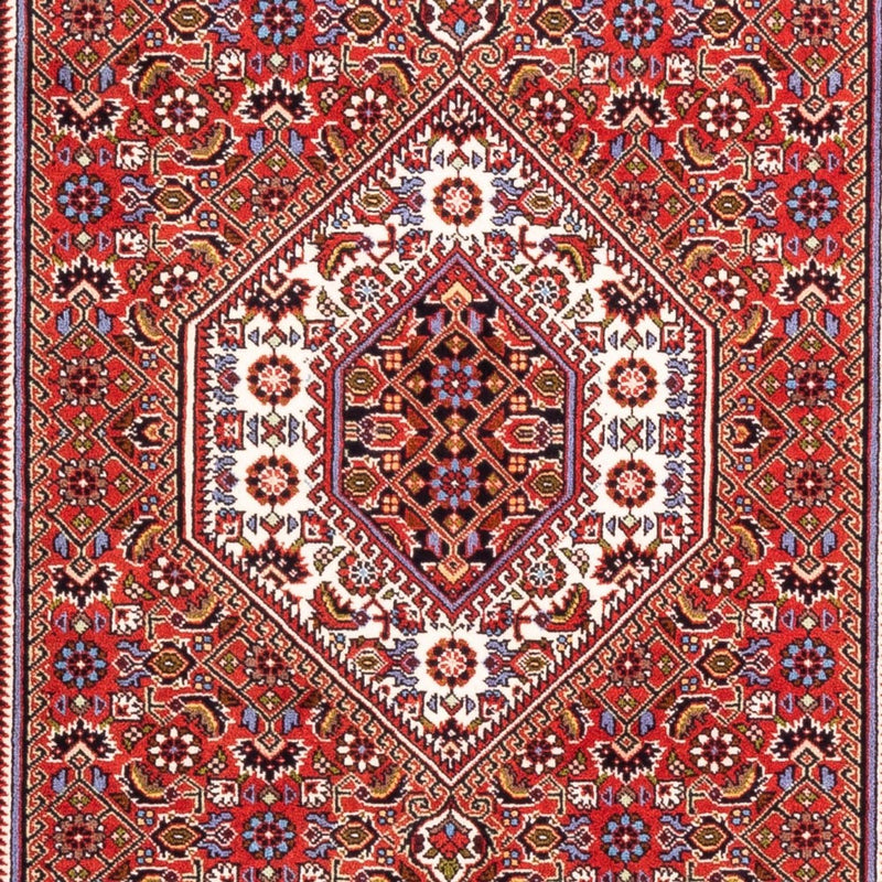 Perzisch tapijt - Bijar - Koninklijk - 174 x 110 cm - rood